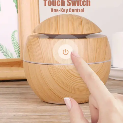 Mini Hava Nemlendirici Buhar Makinesi