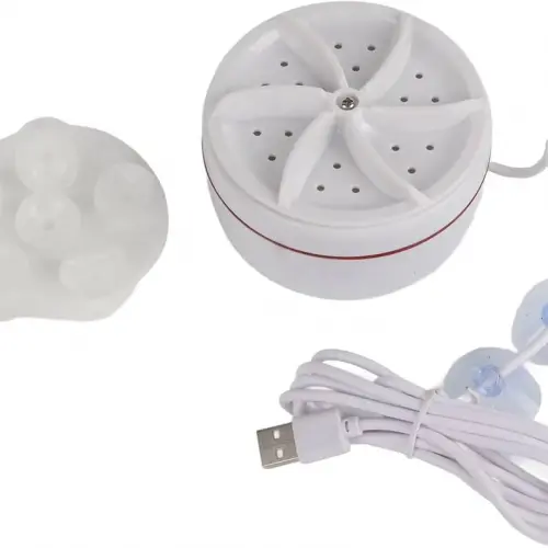 Mini Portatif Çamaşır Makinesi Taşınabilir