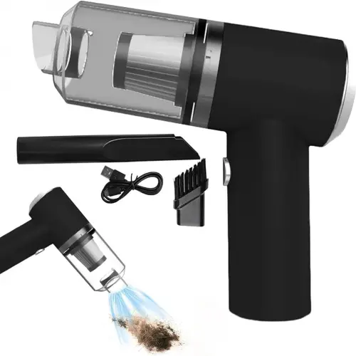 Mini Şarjlı Araç Süpürgesi AS-228