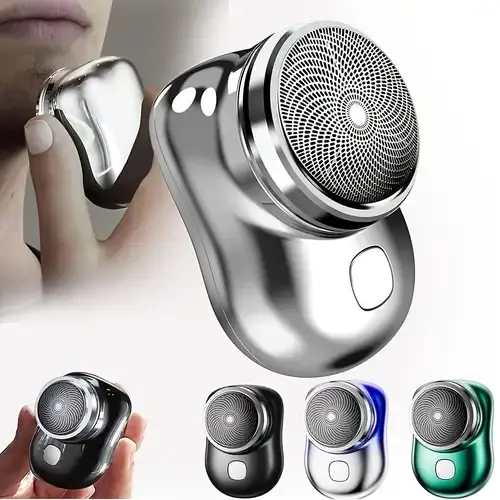 Mini Tıraş Taşınabilir Elektrikli Tıraş Rado