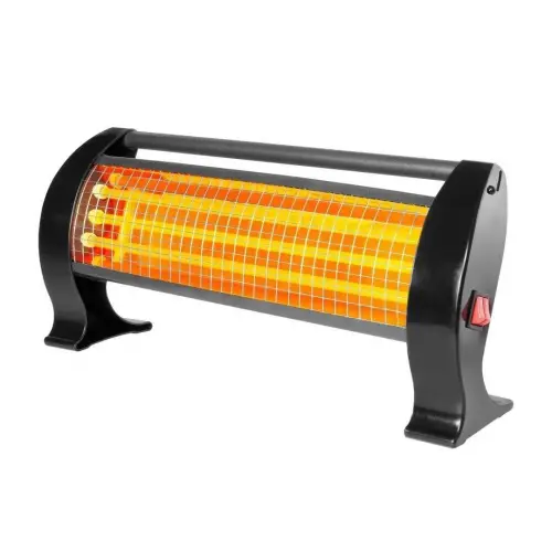 Minisan Mini Elektrikli Isıtıcı Ayak Isıtıcı Sobası 1200W