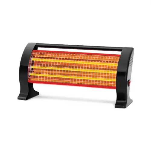 Minisan Mini Elektrikli Isıtıcı Ayak Isıtıcı Sobası 1200W