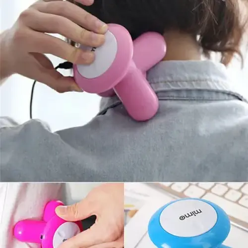 Mino Mini Titreşimli Masaj Aleti ! Kablolu Veya Kablosuz