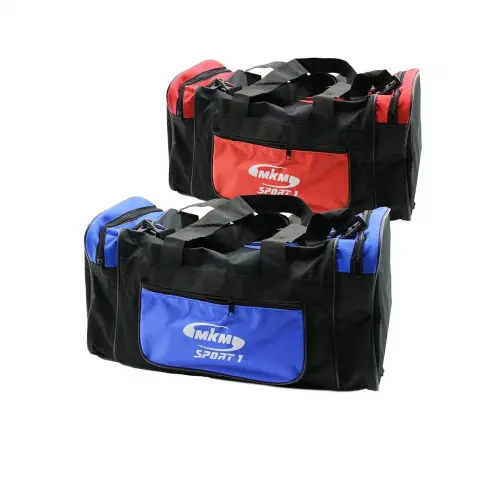 MKM ( 03-90-05 ) ( 50CM ) ( SPORT-1 ) KUMAŞ SEYAHAT ÇANTASI ( BRKT-403775 )*5X1