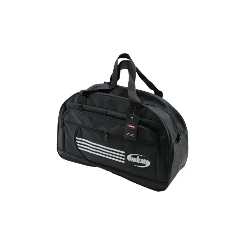 MKM ( 03-90-155 ) ( 301-S MODEL ) ( KÜÇÜK BOY ) SPORTS BAG SEYAHAT ÇANTASI ( 3 BÖLMELİ ) ( 50 X 31 X 16CM )*1