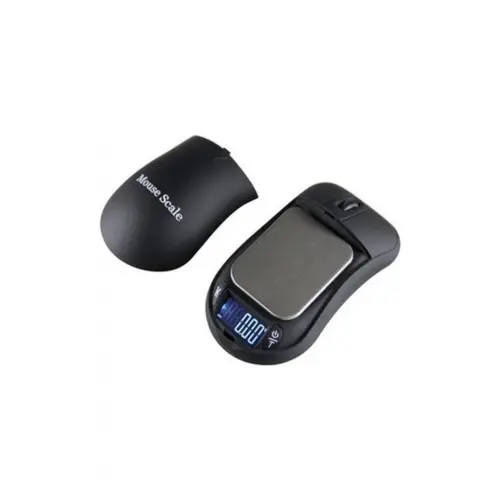 Mouse Görünümlü 500 Gr 0.1 g Dijital Hassas Kuyumcu Terazisi