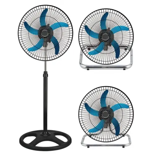 Nave Vantilatör NT-08S 18 Inch. Sanayi tipi vantilatör. 18 ( 46 cm.) 75 Watt motor