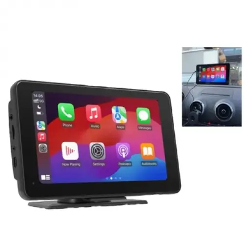 Navigold Cp-7 Car Play 7inch ekran tak çalıştır kablosuz carplay