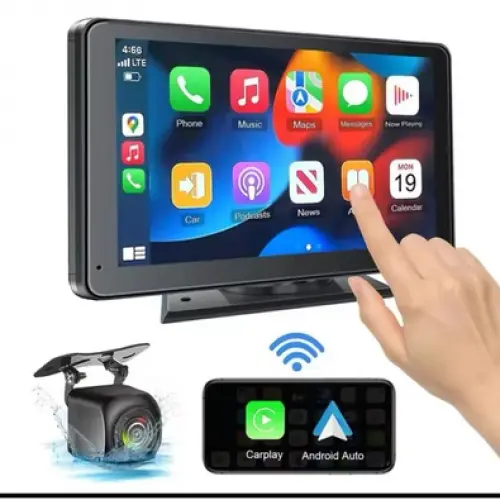 Navigold Cp-7 Car Play 7inch ekran tak çalıştır kablosuz carplay