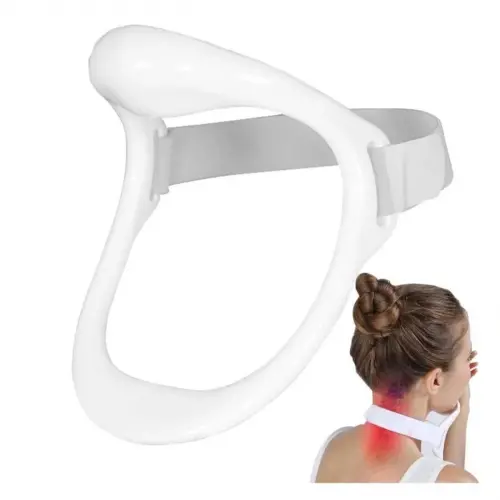 Neck Holder Boyun Destek Aparatı Ergonomik Kullanım