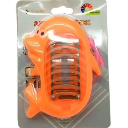 OCASSO OCS-0029 ( BALIK MODELİ ) SİNEK ÖLDÜRÜCÜ CIZ ( GECE LAMBASI ) ( UVA LED ) ( 8000 SAAT ÖMÜR )*10X24