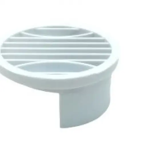 ÖPS PLASTİK YER SÜZGEÇ GİDER KAPAK ( 50MM ) ( 10X10CM )*25X20