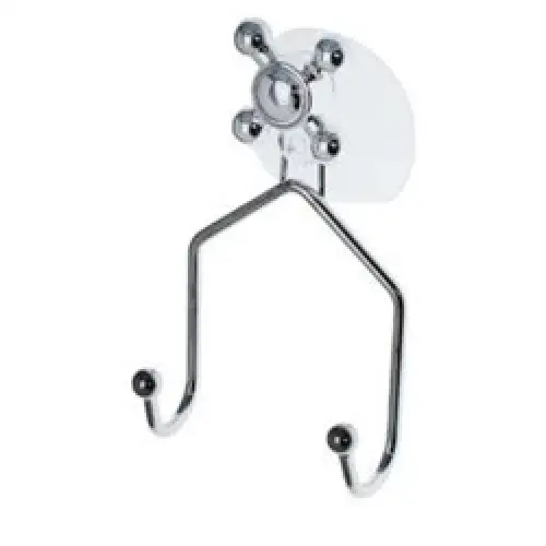 ORSA-160 2Lİ METAL VANTUZLU ASKI*60