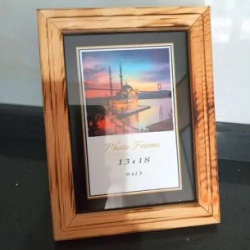 ÖZ-KAL 13X18 AHŞAP RESİM ÇERÇEVESİ*12=K