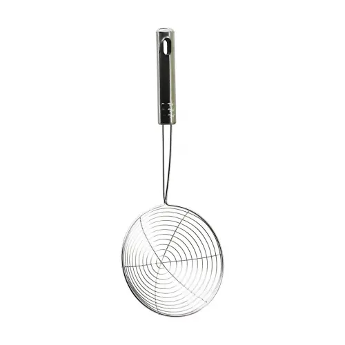 PABLITO HOME PBT-228 ( 14 ) ( SAPLI ) METAL ÇELİK KEVGİR*10X20