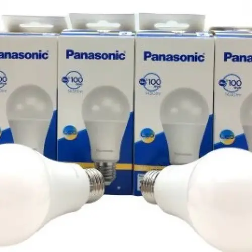 PANASONİC ( 2700K ) ( SARI ) ( 14W & E27 ) WARM WHİTE LED AMPUL*20X5