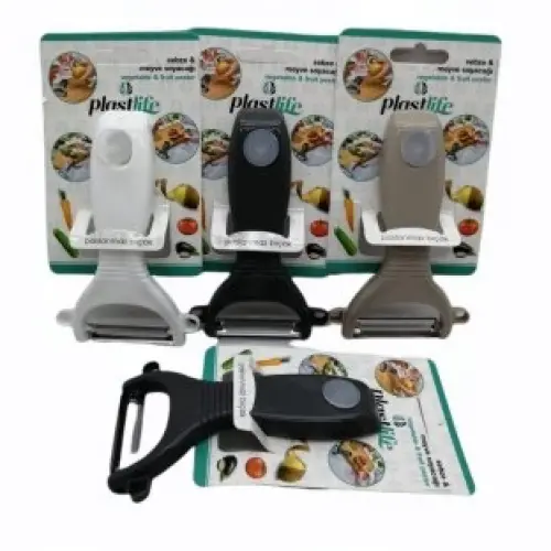 PLASTLİFE KP-126 SEBZE MEYVE SOYACAK*84