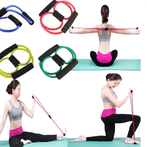 Plates, Egzersiz Direnç Lastiği