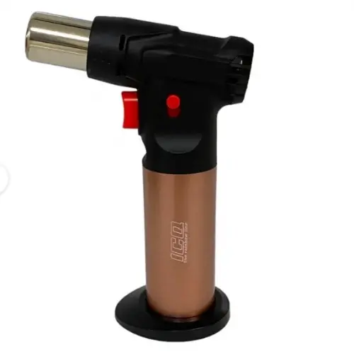 Pürmüz Çakmak Ayaklı Doldurulabilir 1300 Derece