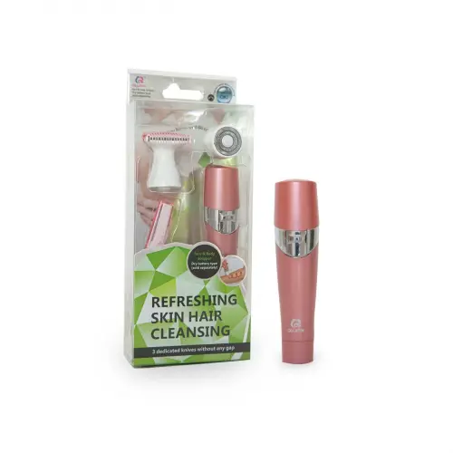 Refresing Skin Kıl Tüy Temizleyici Epilasyon Aleti Cilt Yenileme Cihazı 3 In 1