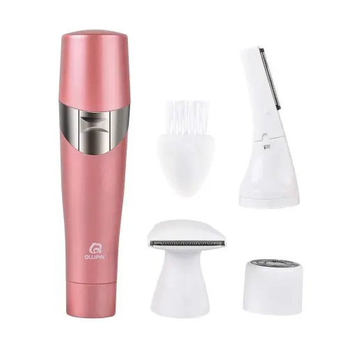 Refresing Skin Kıl Tüy Temizleyici Epilasyon Aleti Cilt Yenileme Cihazı 3 In 1