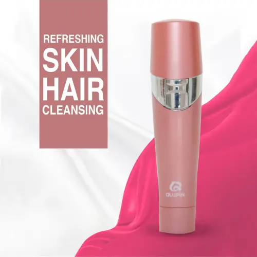 Refresing Skin Kıl Tüy Temizleyici Epilasyon Aleti Cilt Yenileme Cihazı 3 In 1