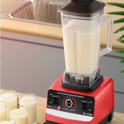 RZG Group 7000 wat Blender Buz Parçalayıcı & Baharat Öğütücü