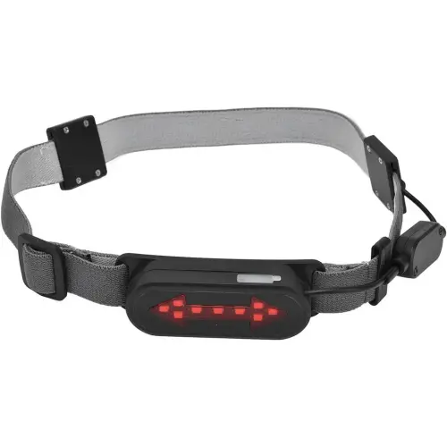 Şarjlı Kafa Lambası Bisiklet Reflektörü Ledli Kamp Kafa Feneri El Feneri 3 Modlu