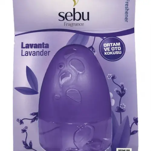 Sebu Ortam ve Oda Kokusu 100 ml Oto