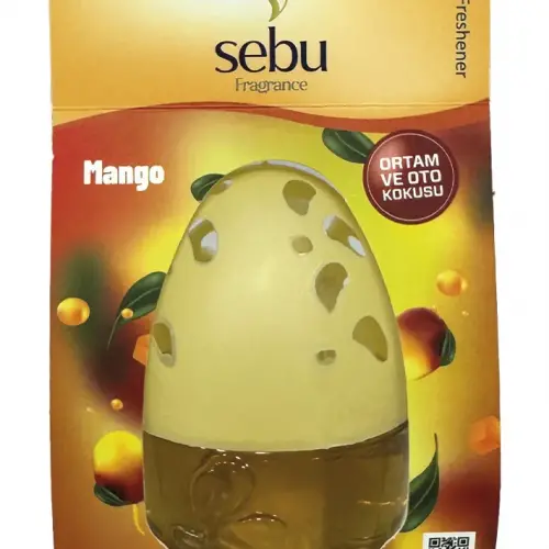 Sebu Ortam ve Oda Kokusu 100 ml Oto