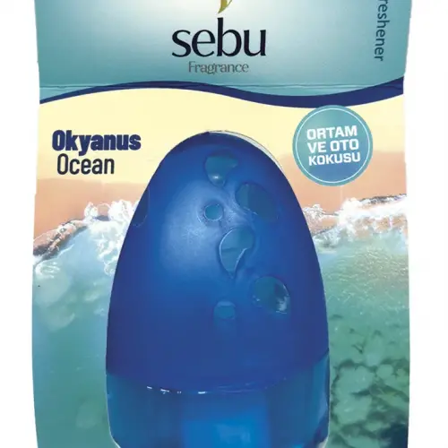 Sebu Ortam ve Oda Kokusu 100 ml Oto