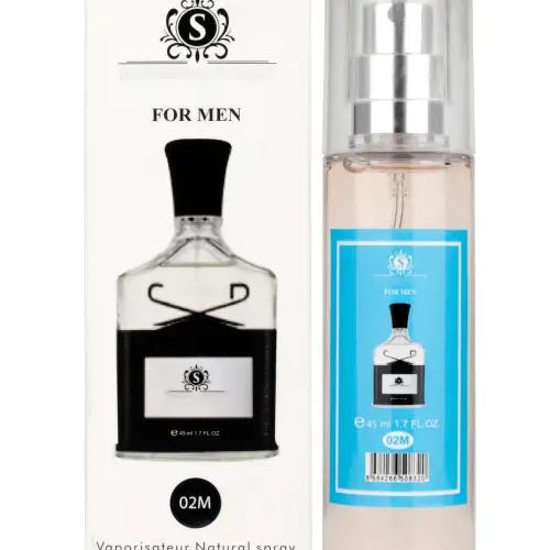 Sensweet Özel Erkek Parfümü 45 Ml M02