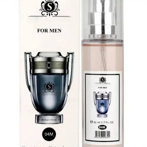 Sensweet Özel Erkek Parfümü 45 Ml M04