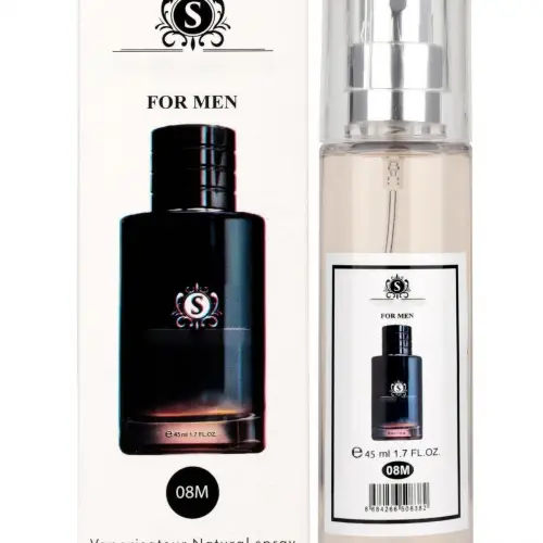 Sensweet Özel Erkek Parfümü 45 Ml M08