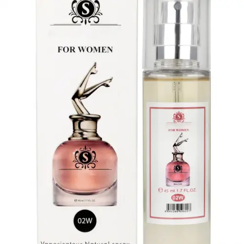 Sensweet Özel Kadın Parfümü 45 Ml W02