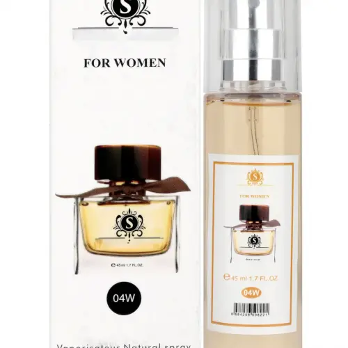 Sensweet Özel Kadın Parfümü 45 Ml W04