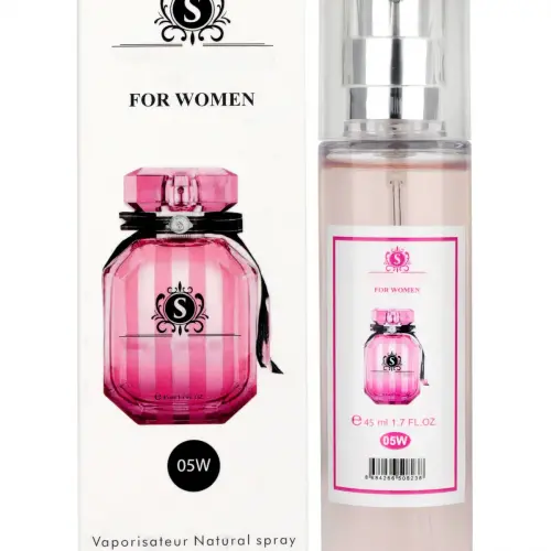 Sensweet Özel Kadın Parfümü 45 Ml W05