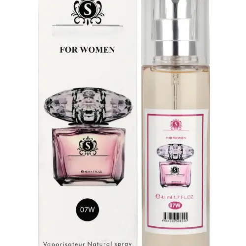 Sensweet Özel Kadın Parfümü 45 Ml W07