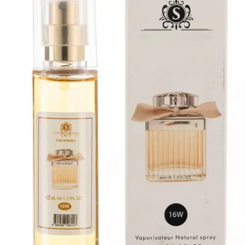 Sensweet Özel Kadın Parfümü 45 Ml W16