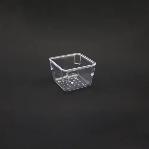 SOFTCHEF PUNTO-00860 ( 7.5 X 7.5 X 5.5CM ) MİKA MODÜLER ÇEKMECE ORGANİZERİ*48=K