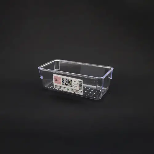 SOFTCHEF PUNTO-00861 ( 15 X 7.5 X 5.5CM ) MİKA MODÜLER ÇEKMECE ORGANİZERİ*24=K