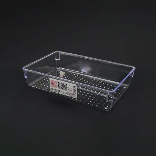 SOFTCHEF PUNTO-00864 ( 22.5 X 15 X 5.5CM ) MİKA MODÜLER ÇEKMECE ORGANİZERİ*24=K