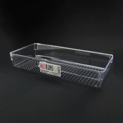 SOFTCHEF PUNTO-00865 ( 30.5 X 15 X 5.5CM ) MİKA MODÜLER ÇEKMECE ORGANİZERİ*24=K