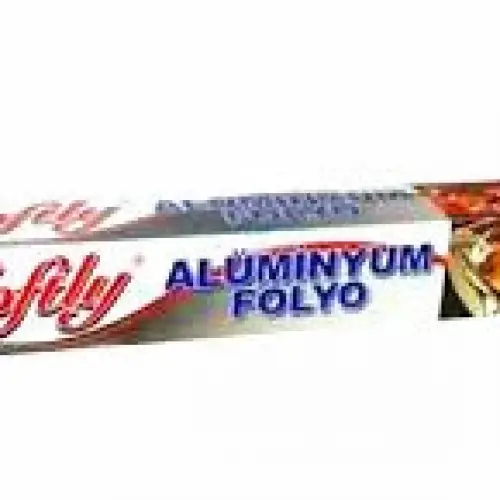 SOFTLY EKO ALÜMİNYUM FOLYO 350GR*24