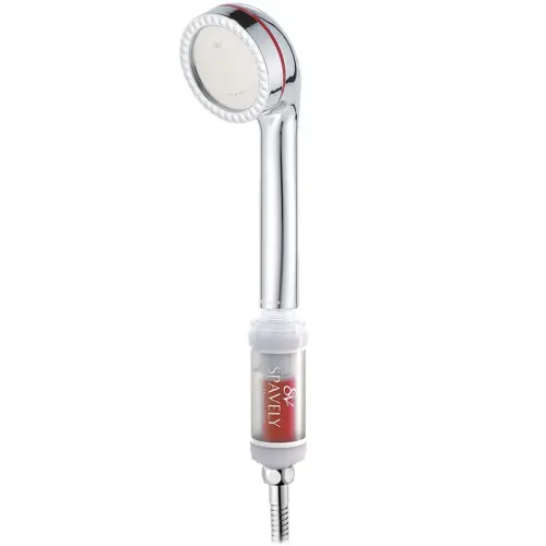 Spavely Vitamin C Duş Filtresi Her türlü cilt tipini ve özellikle kuru ciltleri nemlendirmek için, Kore Güzellik ürünü (Frezya)