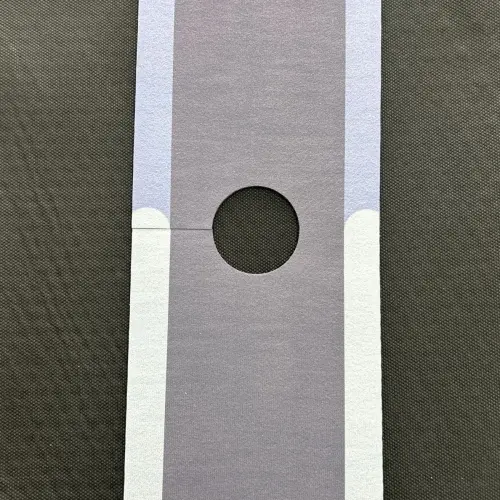 Su Emici Sihirli Lavabo Kenar Matı 38x13cm MC-605