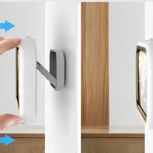 Su Geçirmez Hareketli Telefon Tutucu Stand