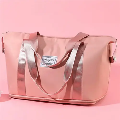 Su Geçirmez Katlanabilir Seyahat Çantası