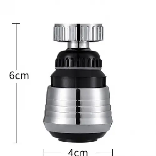 Su Tasarruflu 2 Modlu Musluk Başlığı Kısa