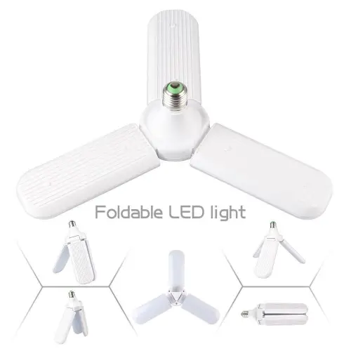 Sunlife Beyaz Işık 3 Pervaneli 45 Watt Tasarruflu